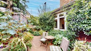 wild garden- click for photo gallery